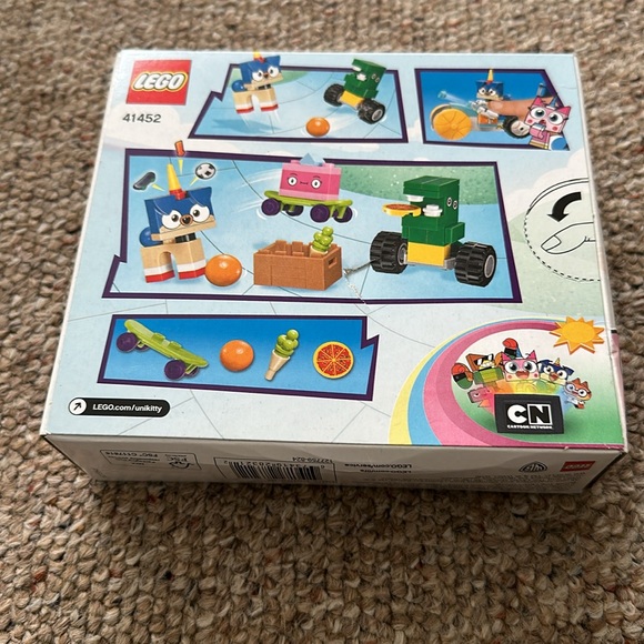 Lego Unikitty! - Picture 2 of 2